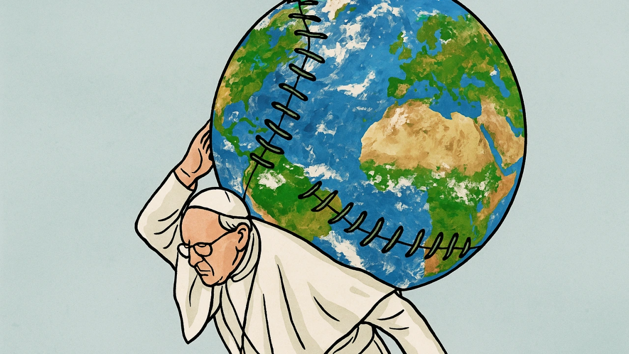 Vatican Expands Diplomatic Influence in Global International Relations Landscape