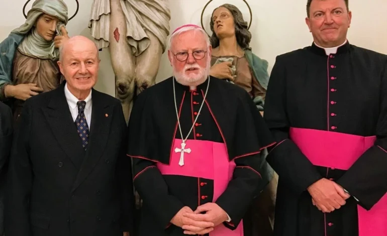 Holy See Strengthens Role in International Relations Through Faith-Based Diplomacy