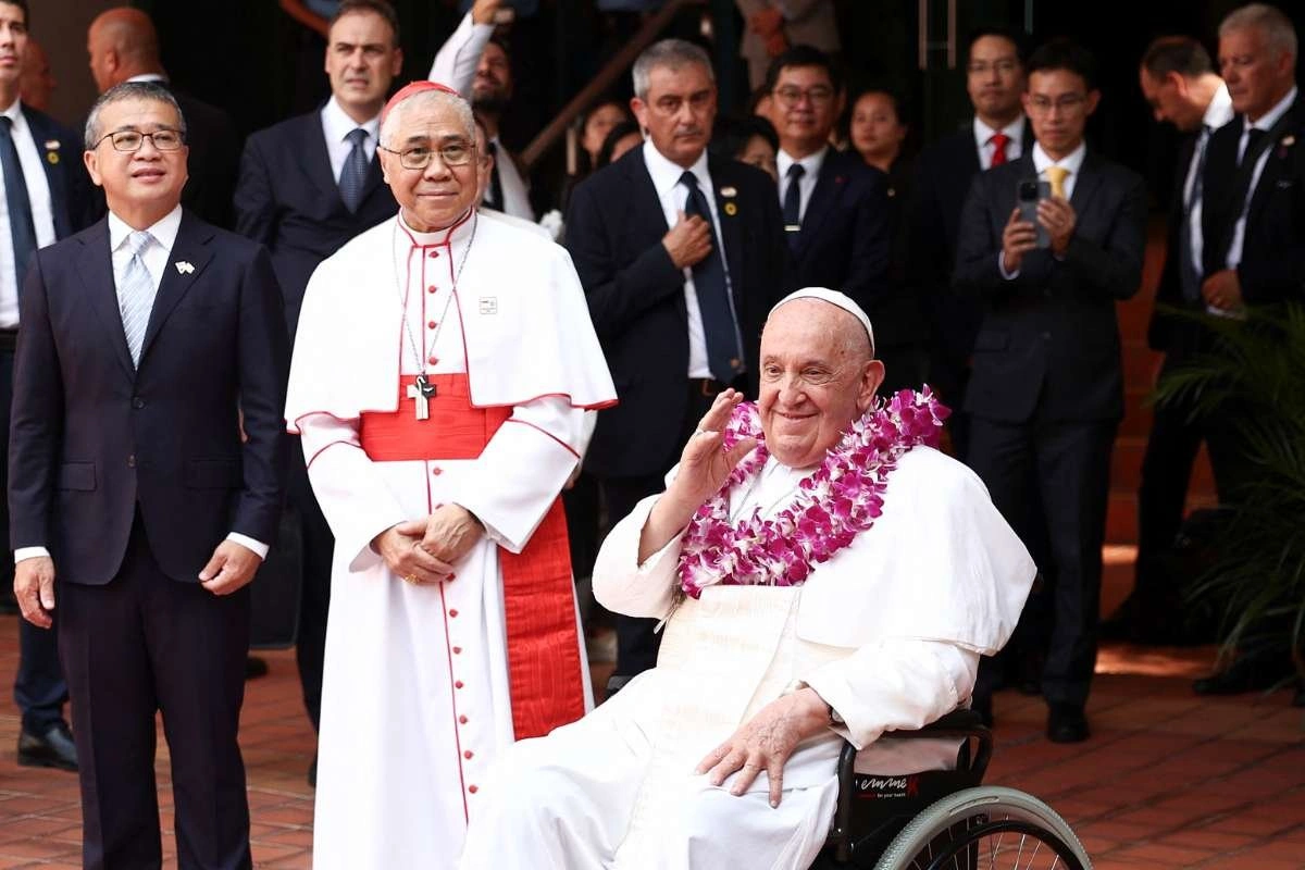 Vatican Developments Highlight Global Religious Influence and Diplomatic Engagement