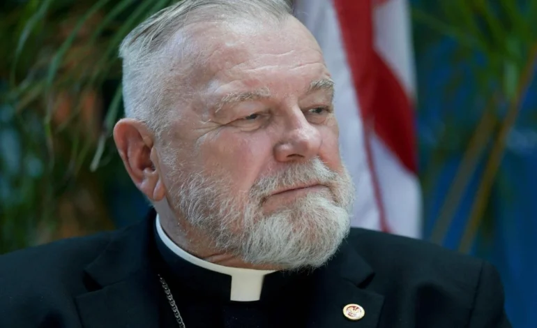 Archbishop Wenski Criticizes US Funding Cuts to Aid Programs for Unaccompanied Minors