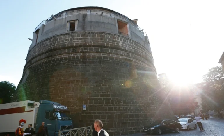 The Role of the Vatican Bank in the Global Financial System