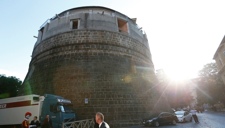 The Role of the Vatican Bank in the Global Financial System