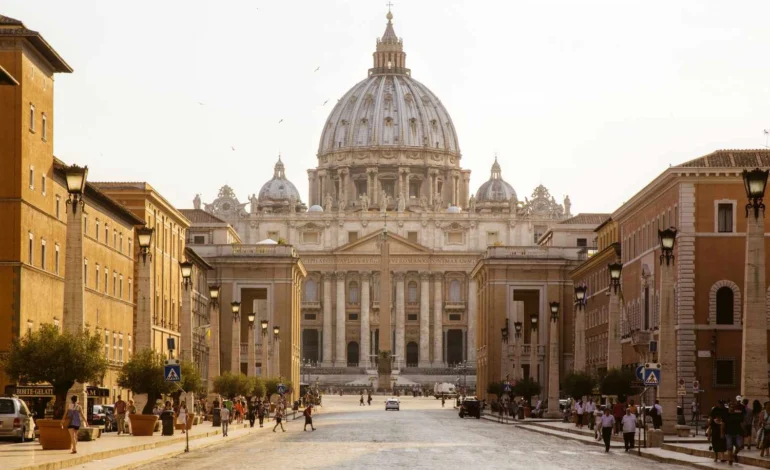 The Role of the Global Church in a Changing World