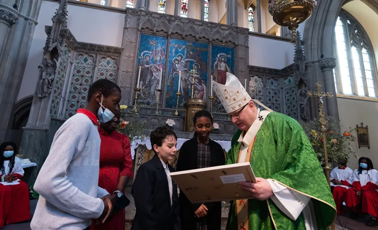 Global Church Leadership Unity and Diversity in Christianity