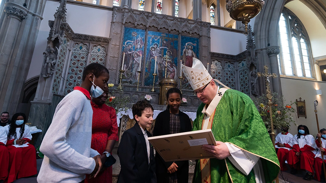 Global Church Leadership Unity and Diversity in Christianity