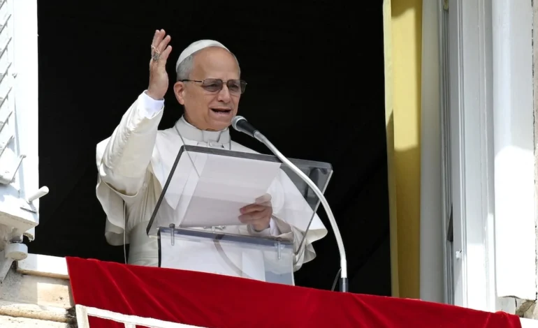 Pope’s Public Appearances Speeches Prayers and Global Impact