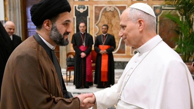 Pope Leo Calls on Christians and Muslims to Unite in Reviving Human Solidarity Through Compassion