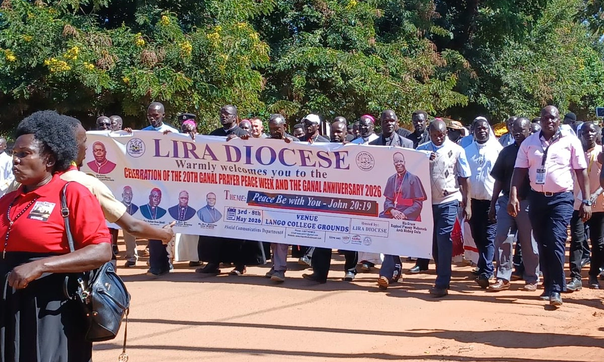 Northern Uganda Bishops Renew Call for Healing as Prayer and Peace Week Marks 20 Years