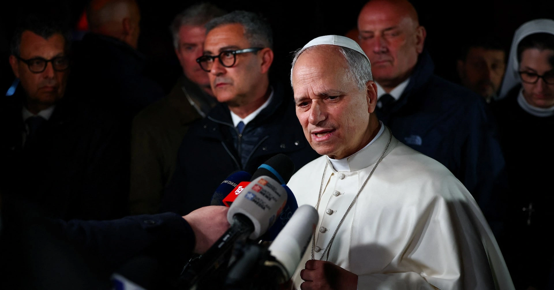 Pope Leo XIV Defends Gospel Mission and Calls for Truthful Criticism Amid Nuclear Weapons Debate