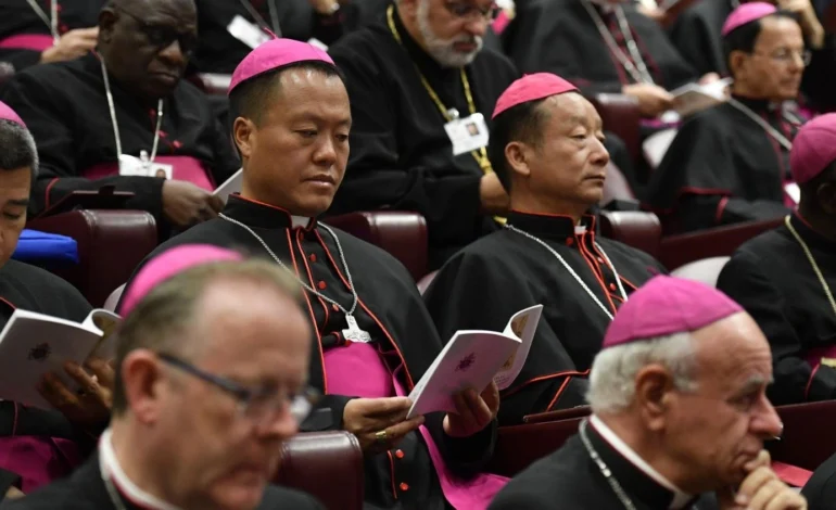 Synod Reports Call for Deeper Discernment and Wider Consultation in Selection of Bishops