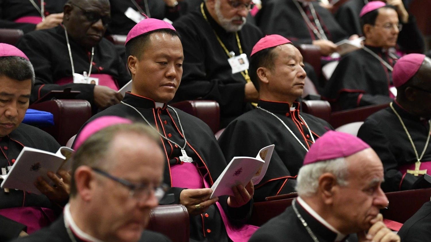 Synod Reports Call for Deeper Discernment and Wider Consultation in Selection of Bishops