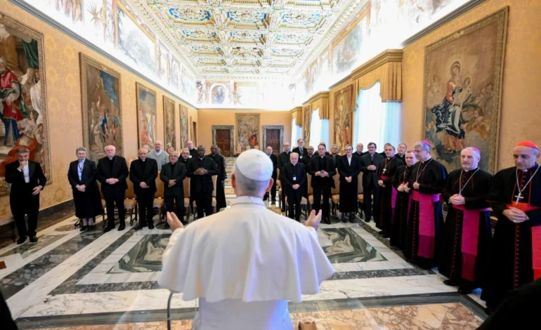 Pope Leo Affirms Church and Science Walk Together to Discover God in Creation