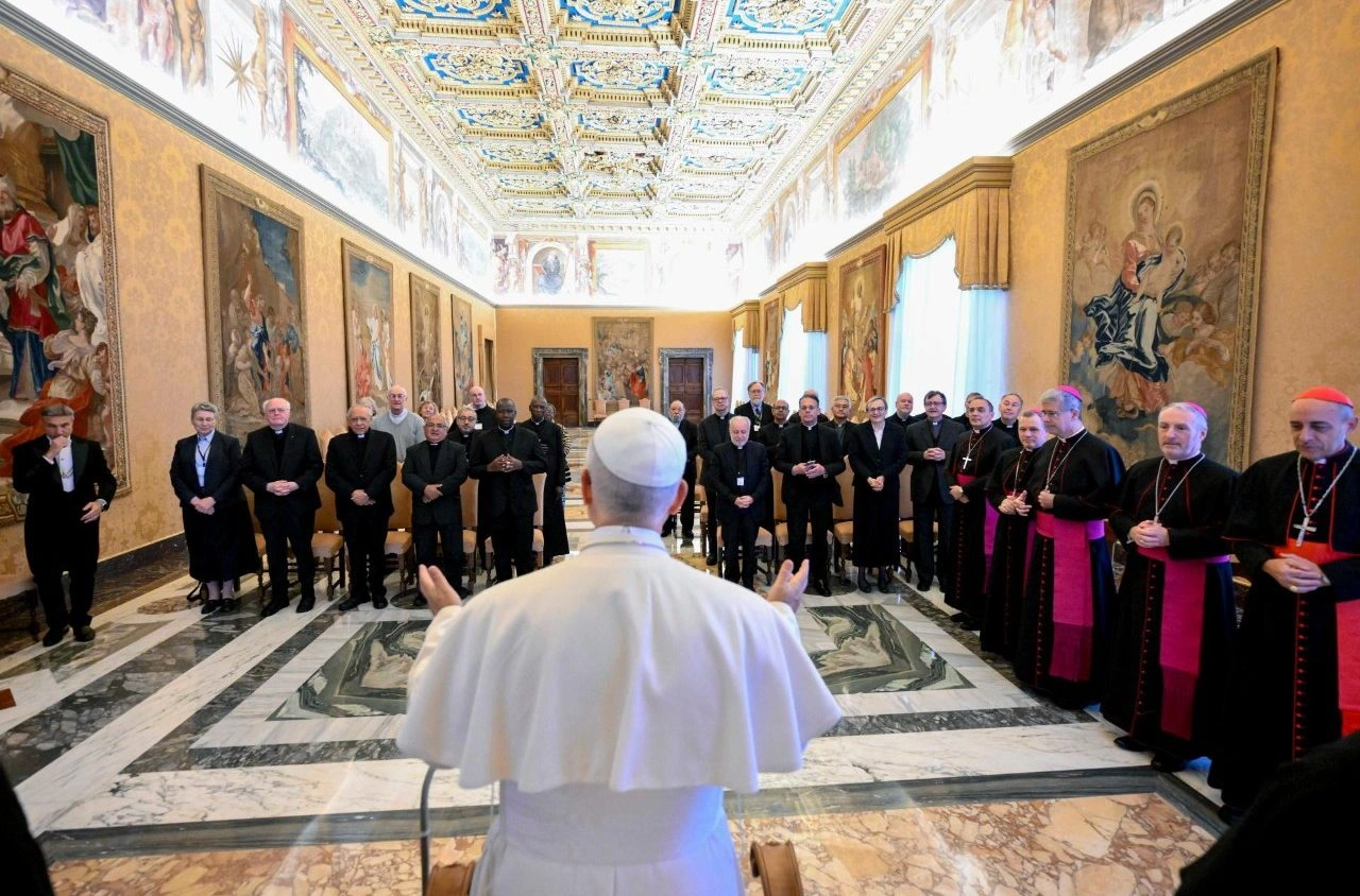 Pope Leo Affirms Church and Science Walk Together to Discover God in Creation