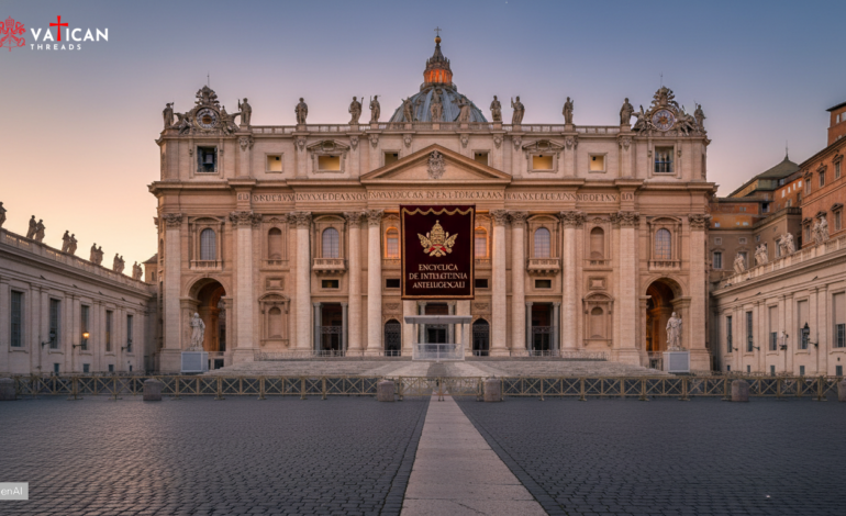 Pope Leo XIV’s Encyclical and the Future of AI