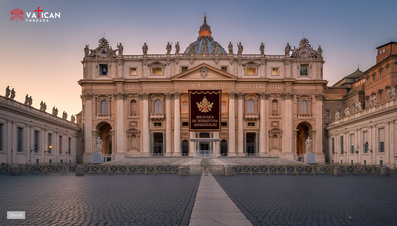Pope Leo XIV’s Encyclical and the Future of AI