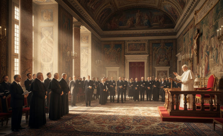 Pope Leo XIV Urges Stronger Care for the Poor