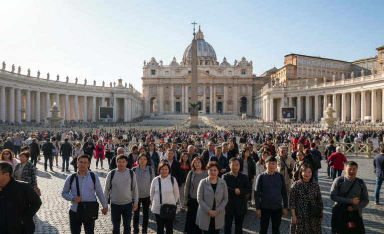 Pope Leo XIV backs Catholic Charities USA mission