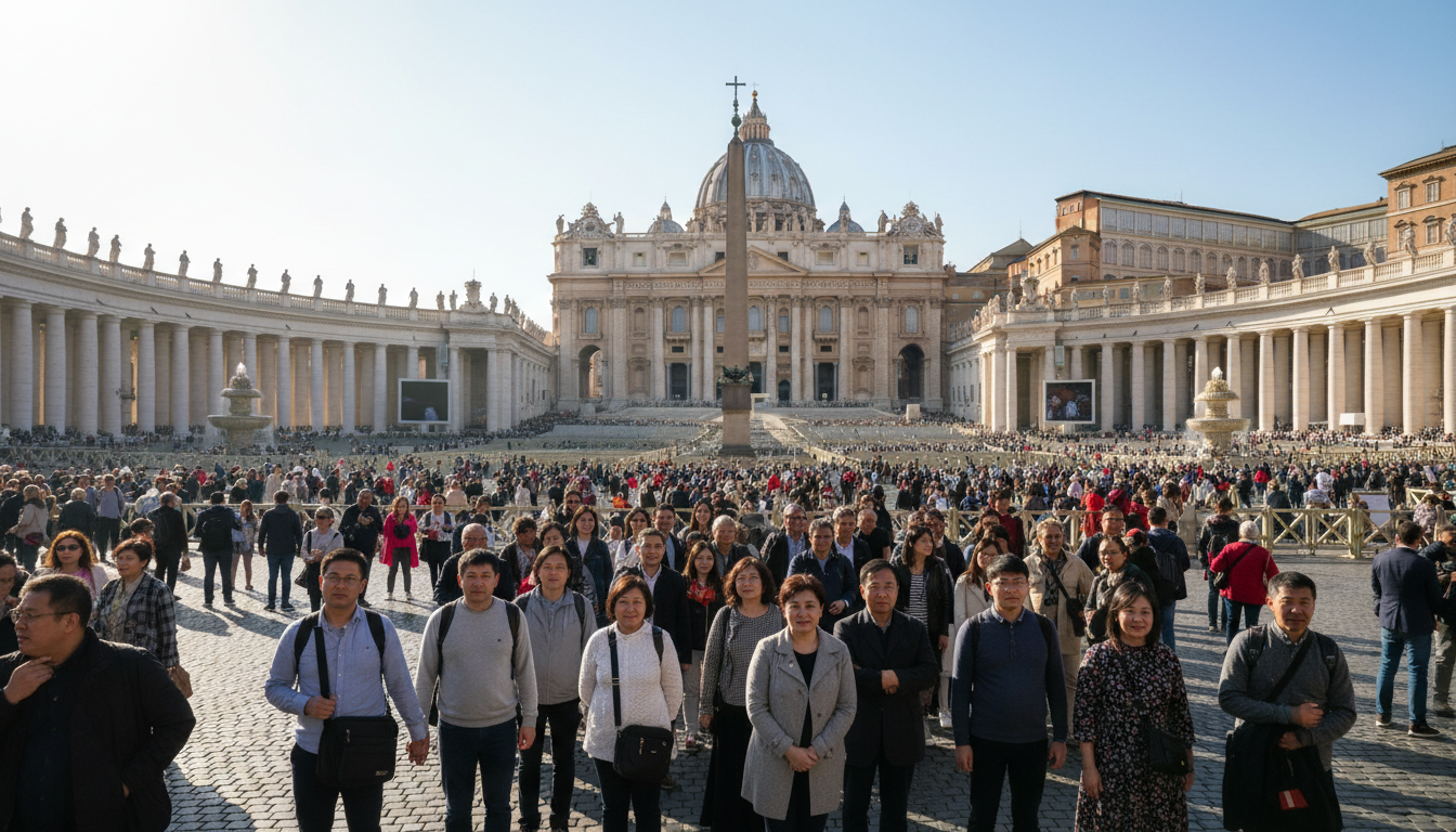 Pope Leo XIV backs Catholic Charities USA mission
