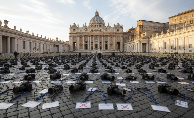 Pope Leo XIV Tribute to Fallen Journalists in 2026
