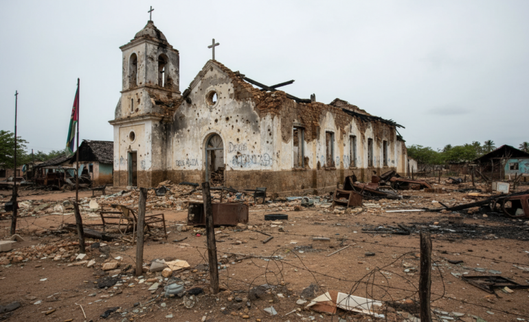 Mozambique archbishop condemns mission attack