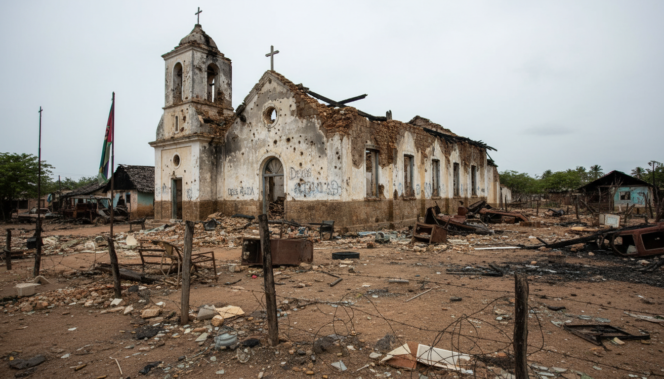Mozambique archbishop condemns mission attack