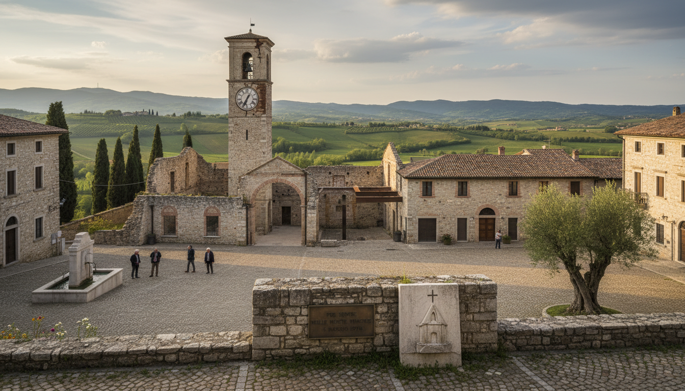 Pope Leo Marks Friuli Quake Victims, 50 Years