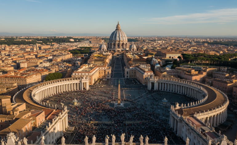 Pope Leo XIV Praises Papal Foundation Giving