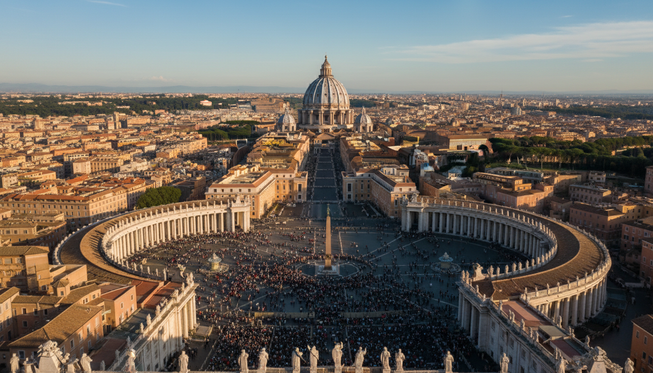Pope Leo XIV Praises Papal Foundation Giving
