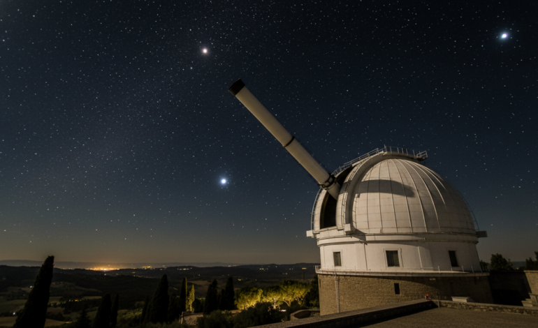 Vatican Observatory Names Asteroid for Leo XIII