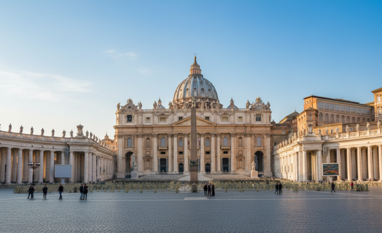 Papal Foundation Sets Record 2026 Grant Funding