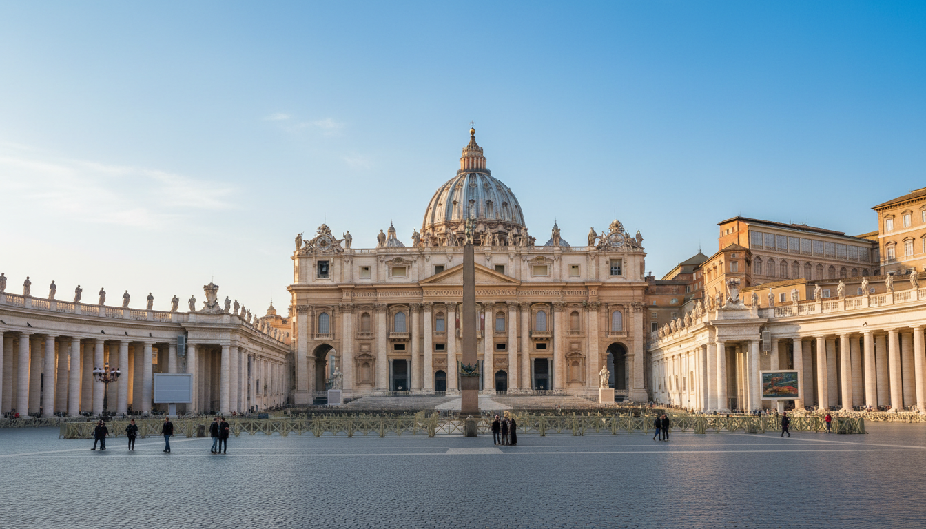 Papal Foundation Sets Record 2026 Grant Funding