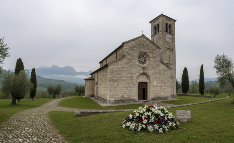 Pope Leo Marks Friuli Quake Victims at 50 Years