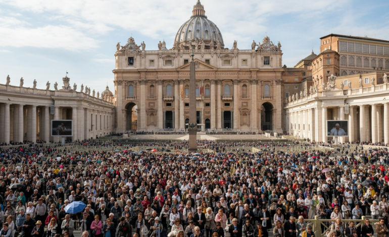 Pope Leo on Hope, Heaven, and Earthly Peace