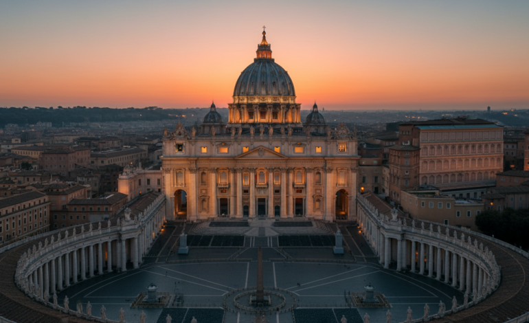Pope Leo XIV’s First Year, a Mission of Unity
