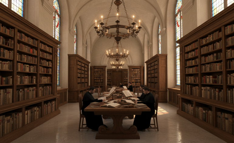 Pope Leo XIV lauds Vatican Publishing House work