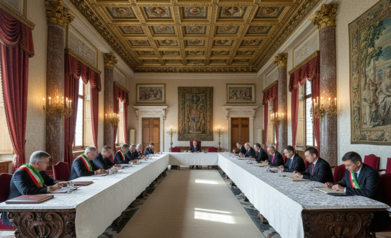 Papal Foundation Rome visit renews Church mission