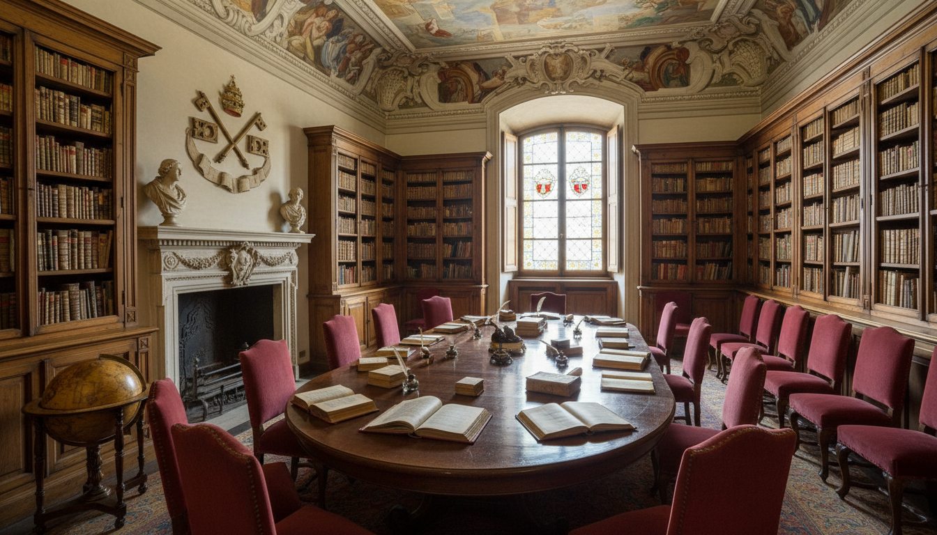 Pope Leo XIV Urges Reading at Vatican Publisher
