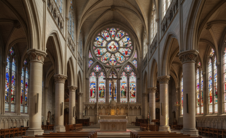 Pope Leo XIV anniversary, Son of Saint Augustine