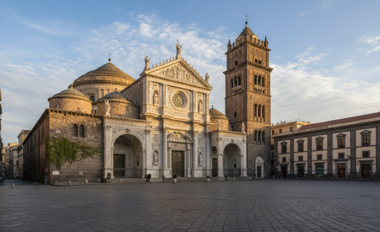 Pope Leo XIV in Naples, a Call for Closeness Now