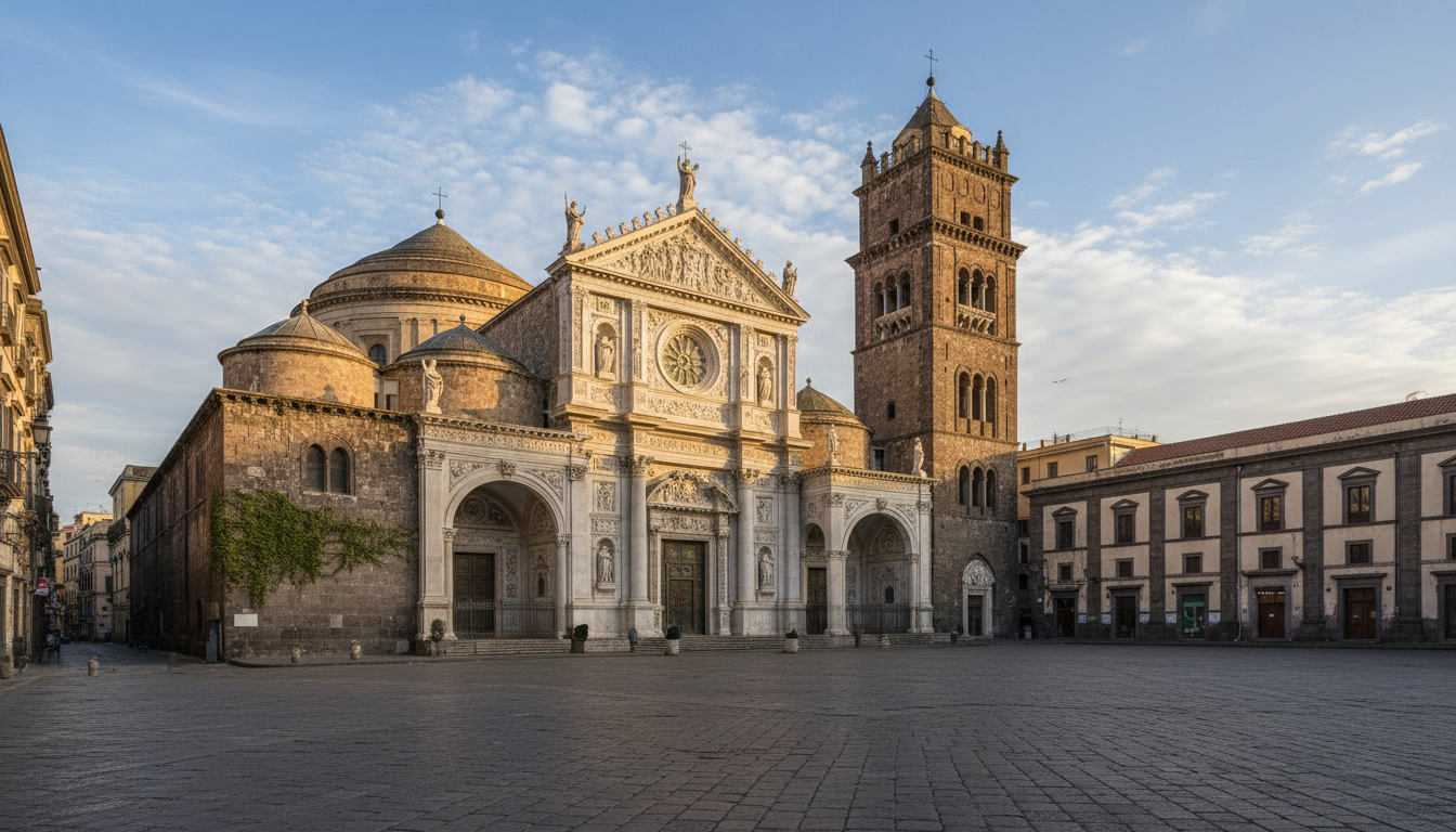 Pope Leo XIV in Naples, a Call for Closeness Now