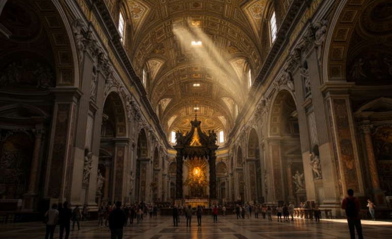 Pope Leo XIV Points to Vatican II as a North Star