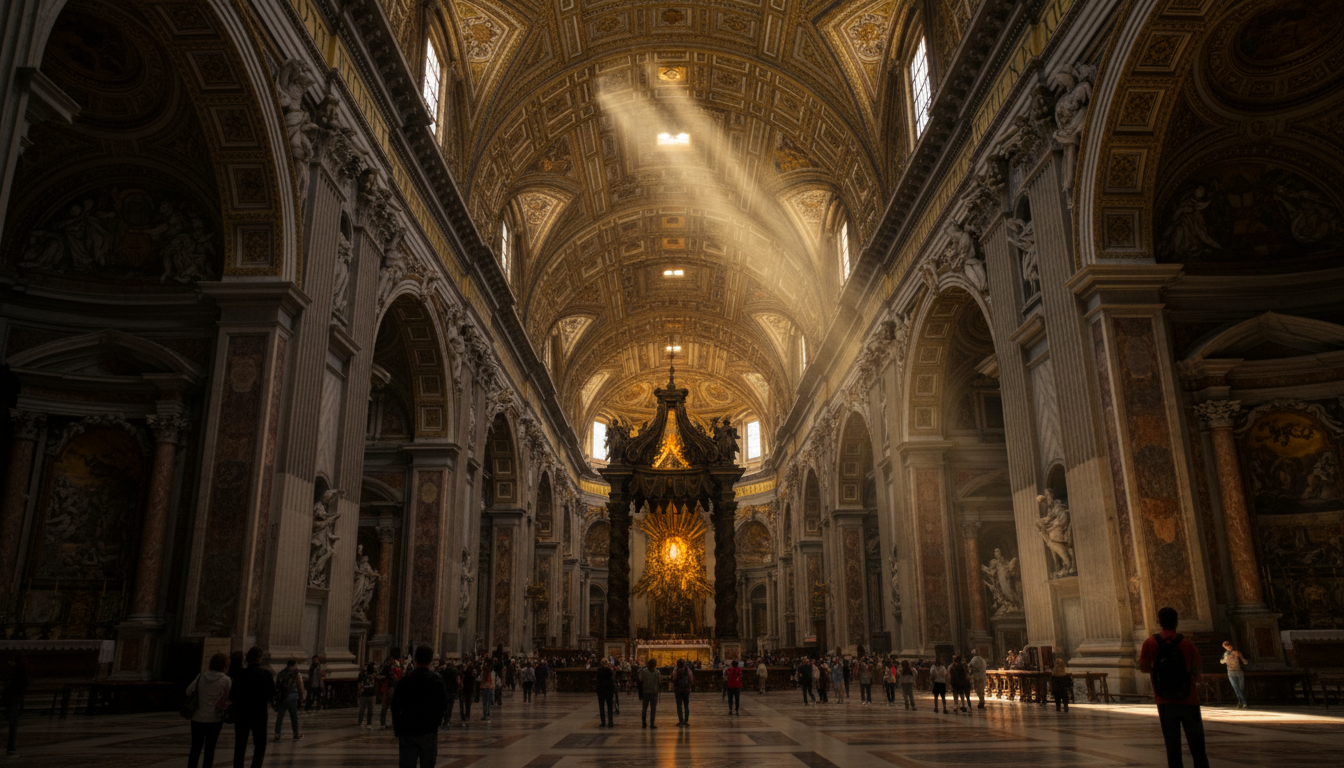 Pope Leo XIV Points to Vatican II as a North Star
