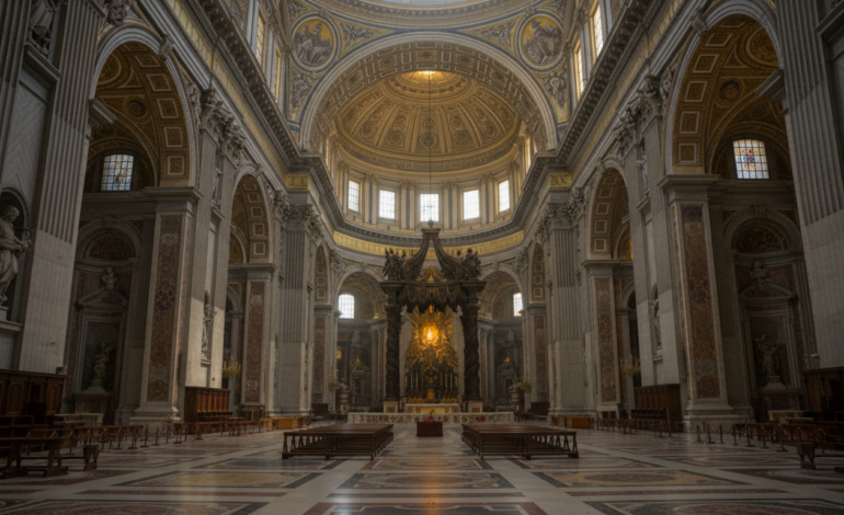 Pope Leo XIV urges Church to confront injustice