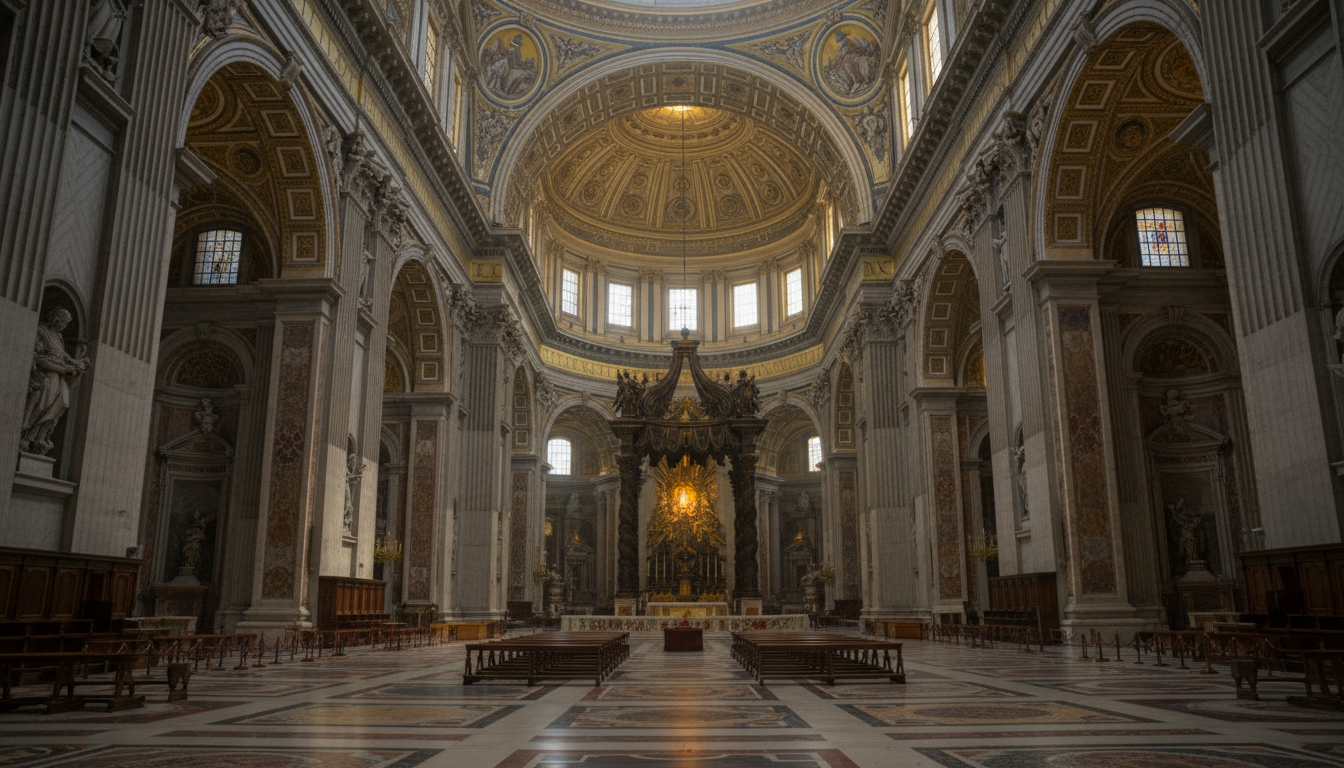 Pope Leo XIV urges Church to confront injustice