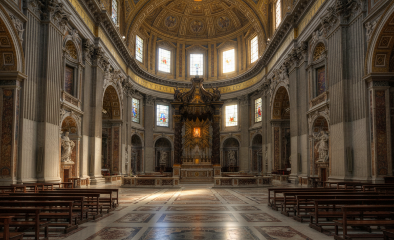 Pope Leo XIV on the Church’s Moral Duty Today