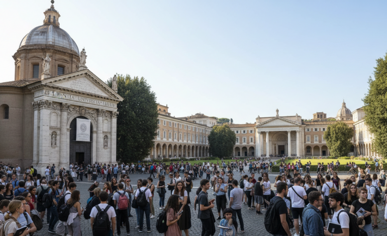 Sapienza readies for Pope Leo XIV campus visit