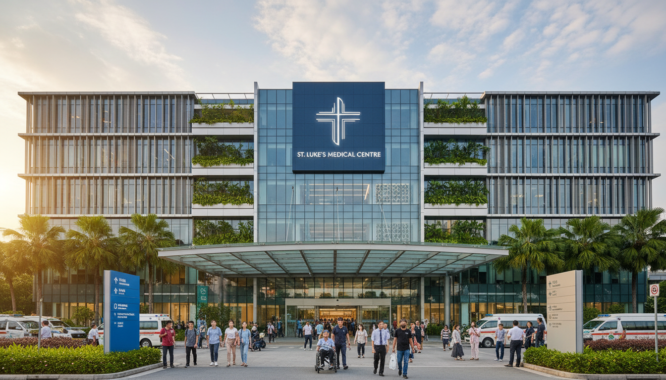 Catholic Hospital in Singapore Expands Surgical Care