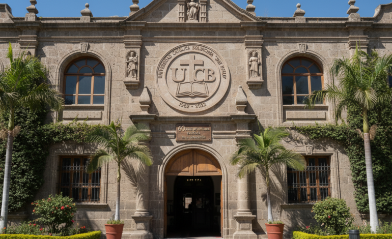 Pope Leo XIV letter marks truth at Bolivia UCB