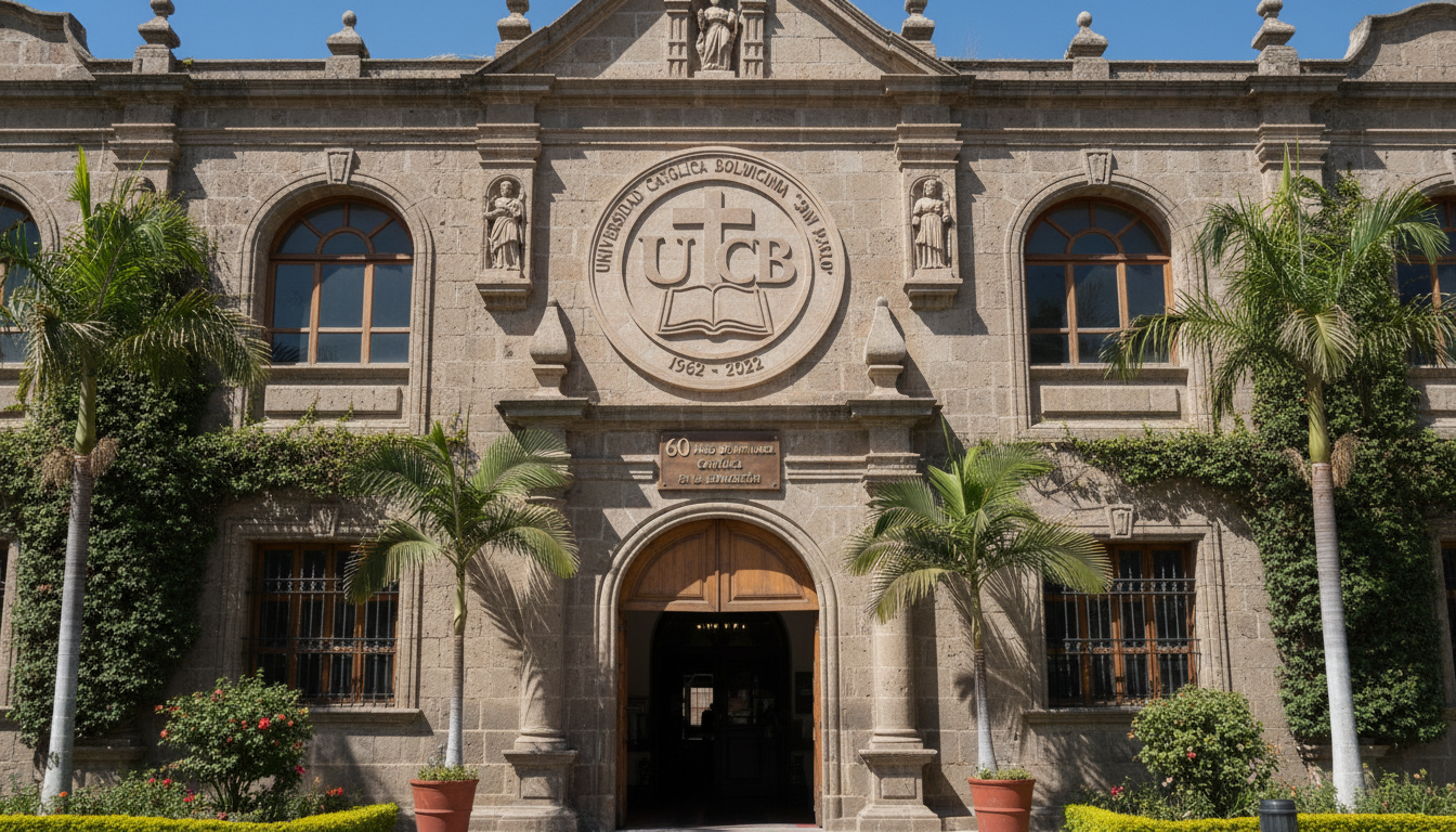 Pope Leo XIV letter marks truth at Bolivia UCB