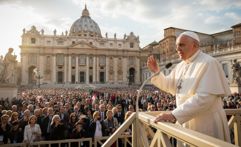 Pope Leo XIV on Mary as the Church’s model today
